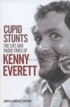 Image of Cupid Stunts by David Stafford Hardback