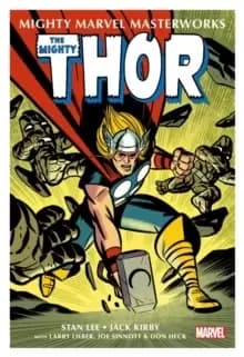 Image of Mighty Marvel Masterworks: The Mighty Thor Vol. 1