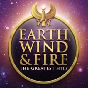 Image of The Greatest Hits by Earth, Wind & Fire CD Album