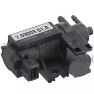 Image of Turbocharger Pressure Converter Valve 7.03003.01.0 by Pierburg