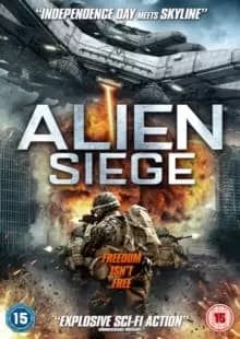 Image of Alien Siege