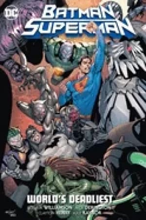 Image of batmansuperman vol 2 worlds deadliest