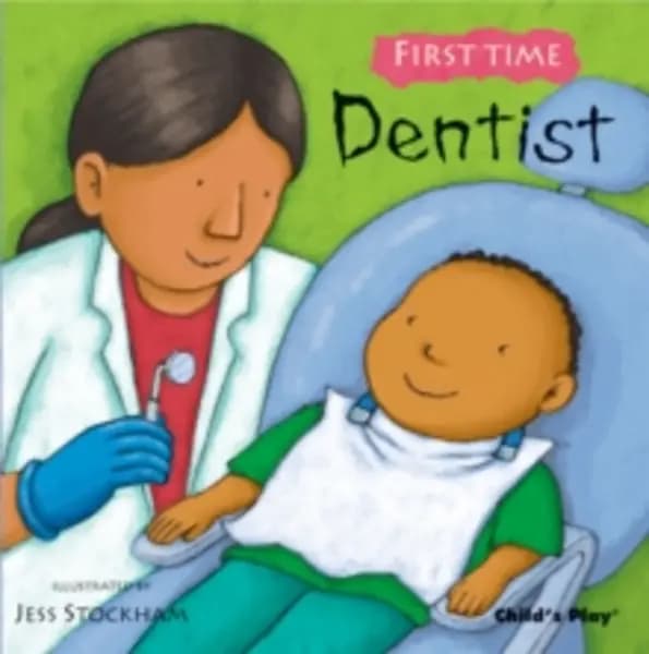 Image of dentist 9781846433351