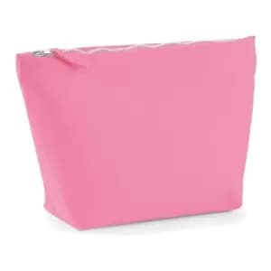 Image of Canvas Accessory Bag (S) (True Pink) - Westford Mill