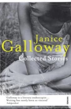Image of Collected Stories by Janice Galloway Paperback