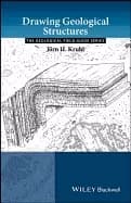 Image of drawing geological structures