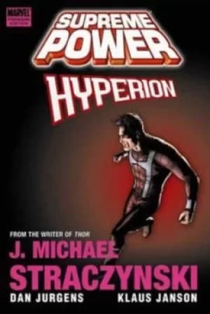 Image of Supreme power Hyperion by J. Michael Straczynski
