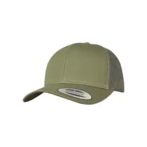 Image of Flexfit Unisex Retro Trucker Cap (One Size) (Buck)