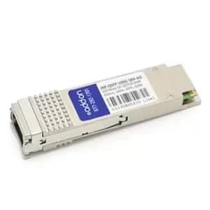 Image of AddOn Networks JNP-QSFP-100G-SR4-AO network transceiver module...