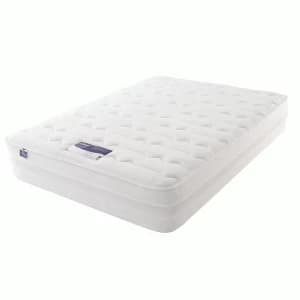 Image of Silentnight Mirapocket 2000 Memory 135cm Mattress