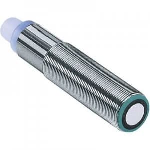 Image of Ultrasounic proximity sensor M18 PNP Pepperl Fuchs UB1000 18GM75 E5 V15