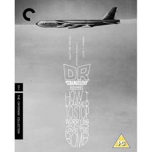 Image of Dr Strangelove - How I Learned To Stop Worrying And Love The Bomb - Criterion Collection Bluray