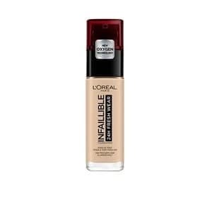 Image of LOreal Paris Infallible 24hr Foundation True Beige 130