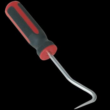 Image of Sealey WK0310 Curved Rubber Hook Tool