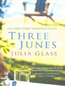 Image of Three Junes by Julia Glass Paperback