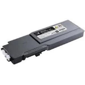 Image of Dell 59311120 MD8G4 / F8N91 Yellow Laser Toner Ink Cartridge