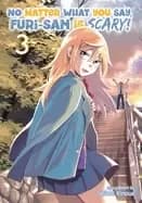 Image of no matter what you say furi san is scary vol 3