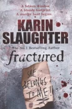 Image of Fractured by Karin Slaughter Paperback