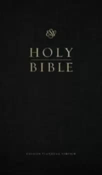 Image of ESV Church Bible