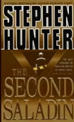 Image of second saladin a novel
