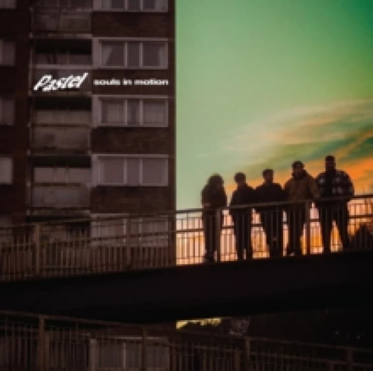 Image of Souls in motion Vinyl