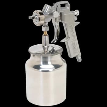 Image of Sealey SSG2 General Purpose Suction Feed Air Spray Gun