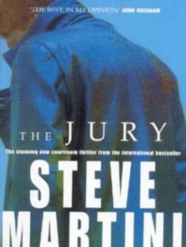 Image of The Jury by Steve Martini Paperback