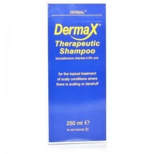 Image of Dermax Therapeutic Shampoo 250ml