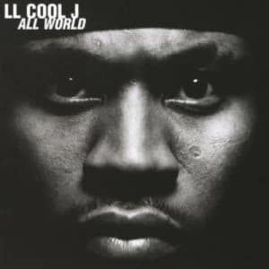 Image of All World by LL Cool J CD Album