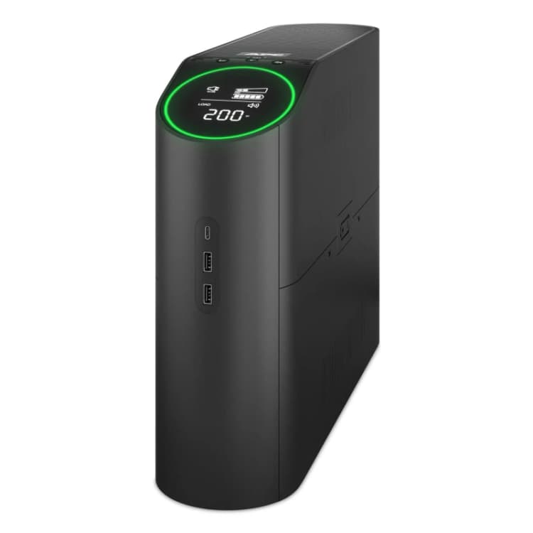 Image of APC Back-UPS Pro BGM2200B-GR - 2200VA/1320W. 4x Schuko & 2x C13 ou