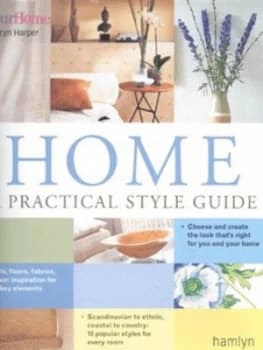 Image of Home by Kerryn Harper and Your Home Magazine Hardback