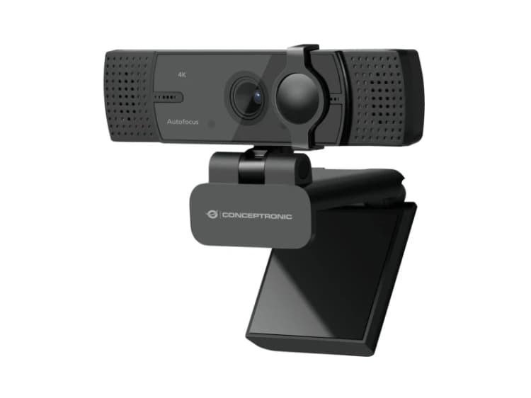 Image of Conceptronic AMDIS07B webcam 16 MP 3840 x 2160 pixels USB 2.0 Black