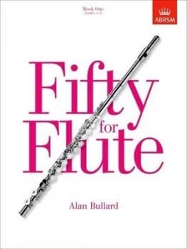 Image of Fifty for Flute Book One by