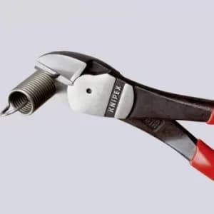 Image of Knipex 74 01 200 Workshop Kraft side cutter non-flush type 200 mm