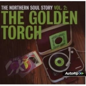 Image of Various Artists - The Golden Age Of Northern Soul - The Golden Torch CD