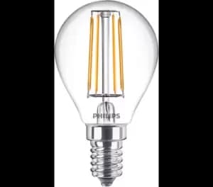 Image of Philips Classic LEDLuster D 2.8-25W P45 E14 Warm White Dimmable - 77345800