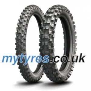 Image of Michelin Starcross 5 ( 60/100-14 TT 29M M/C, Front wheel )