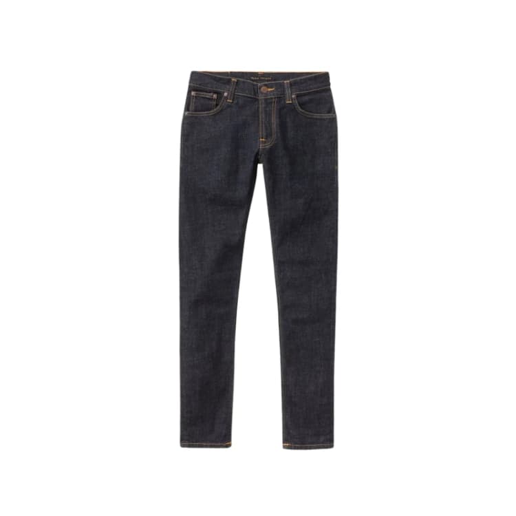 Image of Nudie Jeans Jeans Nudie Jeans Tight Terry Bleu Male 28x32