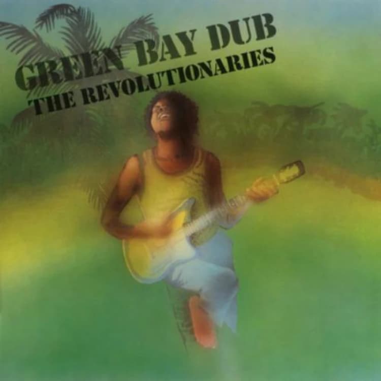 Image of Green Bay Dub CD / Album