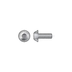 Image of M5X12 Skt Button Head Screw Flanged (10.9)