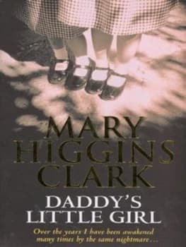 Image of Daddys Little Girl by Mary Higgins Clark Paperback