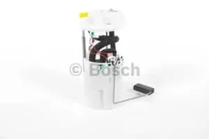 Image of Bosch 0580313053 Fuel Pump Mounting Unit