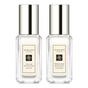 Image of Jo Malone London Fresh & Flirtatious Travel Cologne Duo - -