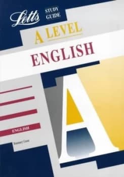 Image of A Level English by Rosemary Coxon Paperback