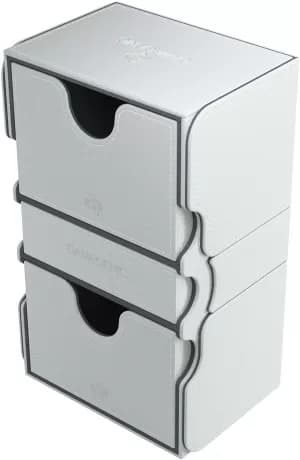 Image of Gamegenic Stronghold 200+ Convertible White