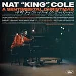 Image of Nat King Cole - A Sentimental Christmas with Nat King Cole and Friends: Cole Classics Reimagined (Music CD)