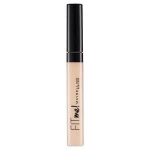 Image of Maybelline Fit Me Concealer Medium 25 Nude