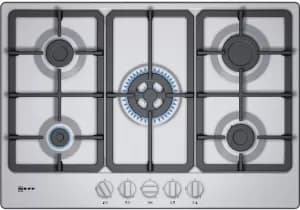 Image of Neff T27BB59N0 5 Burner Gas Hob