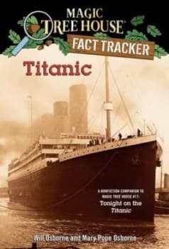 Image of Titanic by Mary Pope Osborne