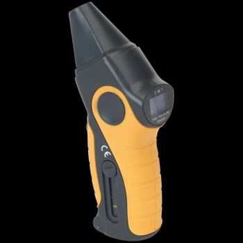 Image of Sealey TSTPG7 Digital Tyre Pressure and Depth Gauge